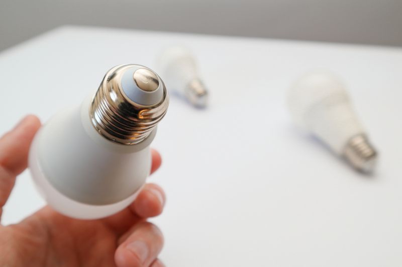 Energy-Efficient Lighting