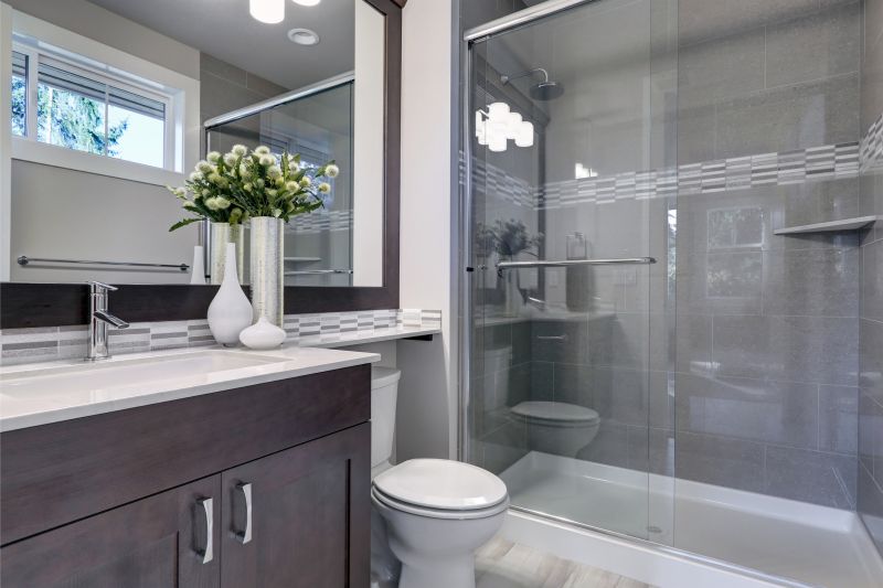 Best Shower Remodeling Contractors in Frisco, TX